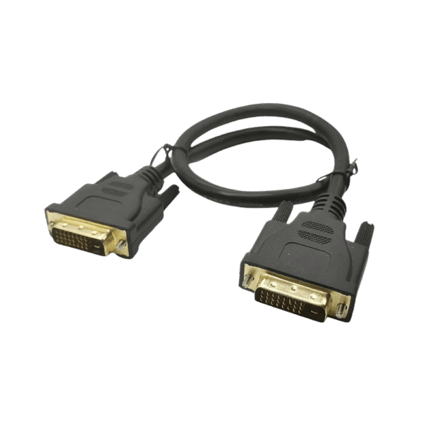 Dvi 24+1 To Dvi 24+1 Cable 1.8m 80214