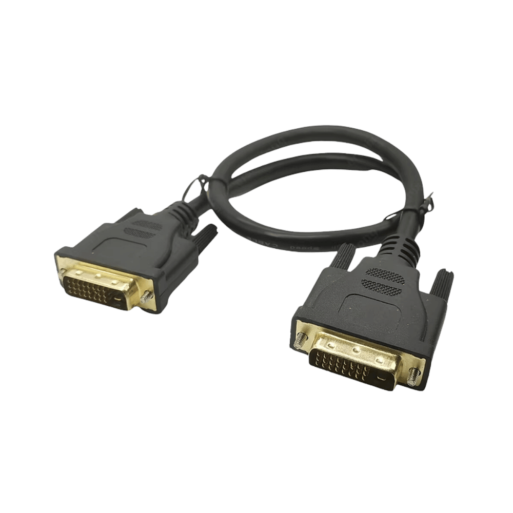 Dvi 24+1 To Dvi 24+1 Cable 1.8m 80214