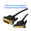 Dvi 24+1 To Dvi 24+1 Cable 1.8m 80214 (4)