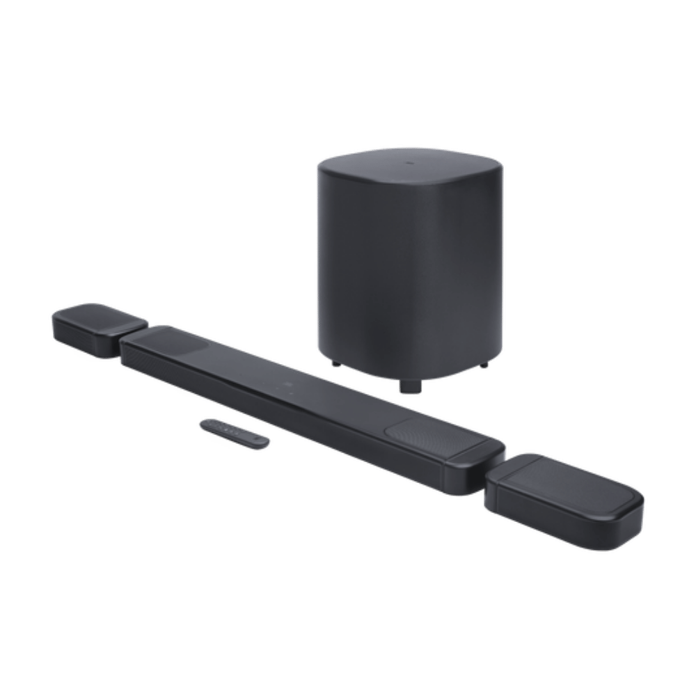 JBL Bar 1000 Pro Barra de Sonido 7.1.4 Bluetooth 880W