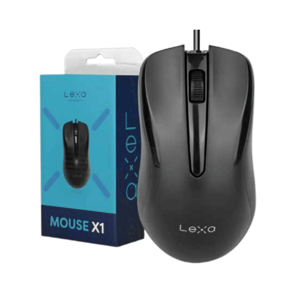 Mouse X1 Usb Lexar 32053