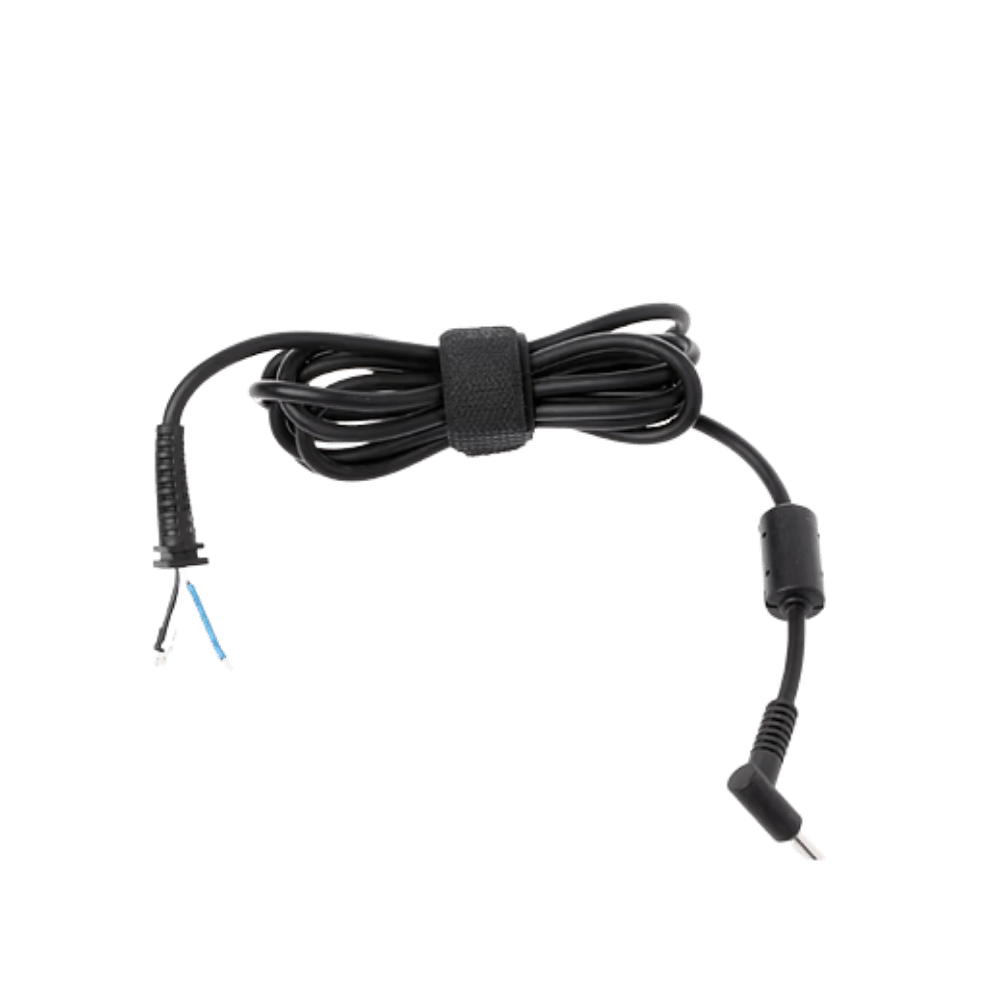 Punta Dc Cable H Azul 4.5*3.0 1.5m