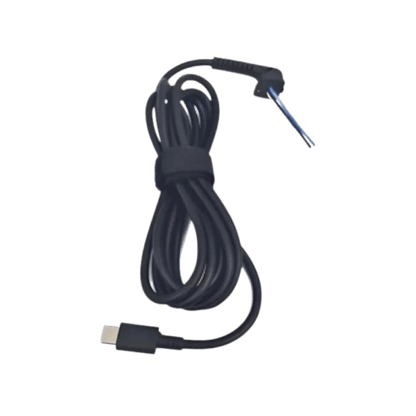 Punta Repuesto Para Cargador Punta Tipo C 3 Hilos