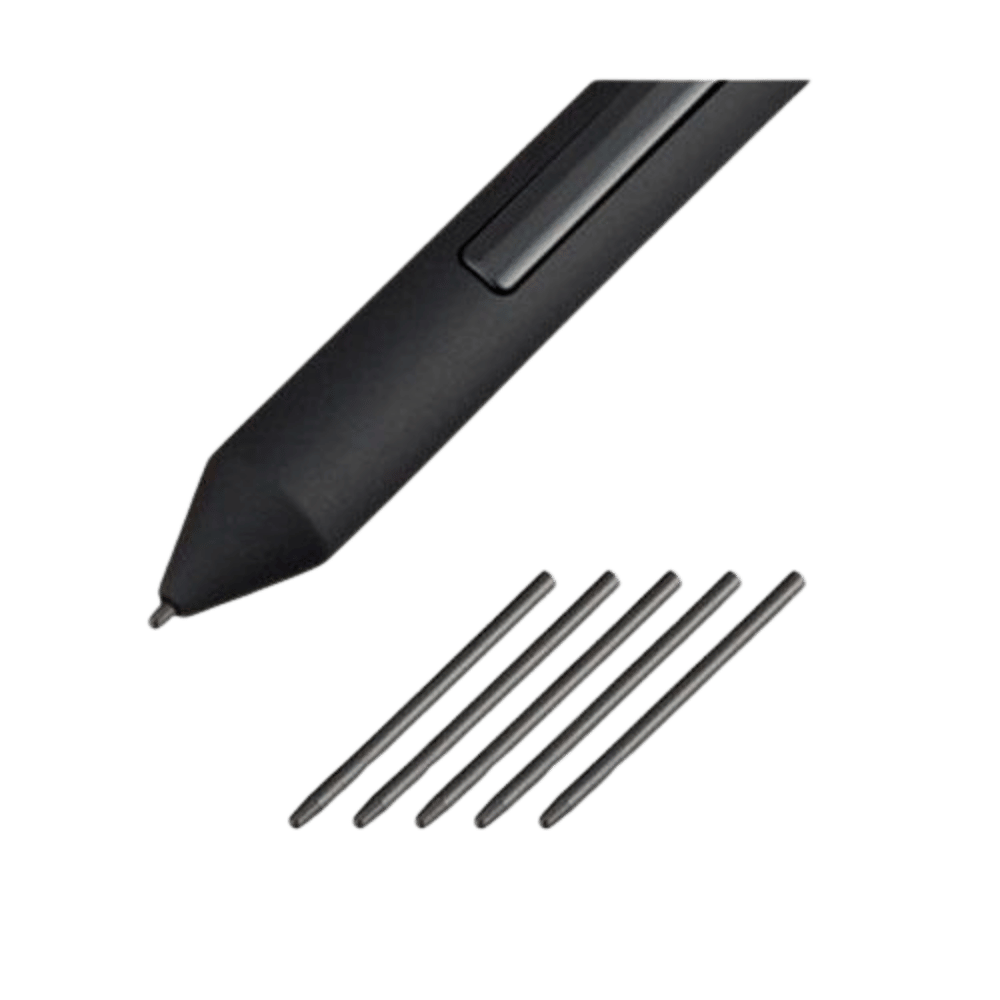 Puntas Para Pluma Estándar Wacom ACK20001 X 5 Unidades