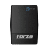 UPS Interactiva FORZA 1000VA / 500W 6 Salidas NT-1011 - Thumbnail Image 2