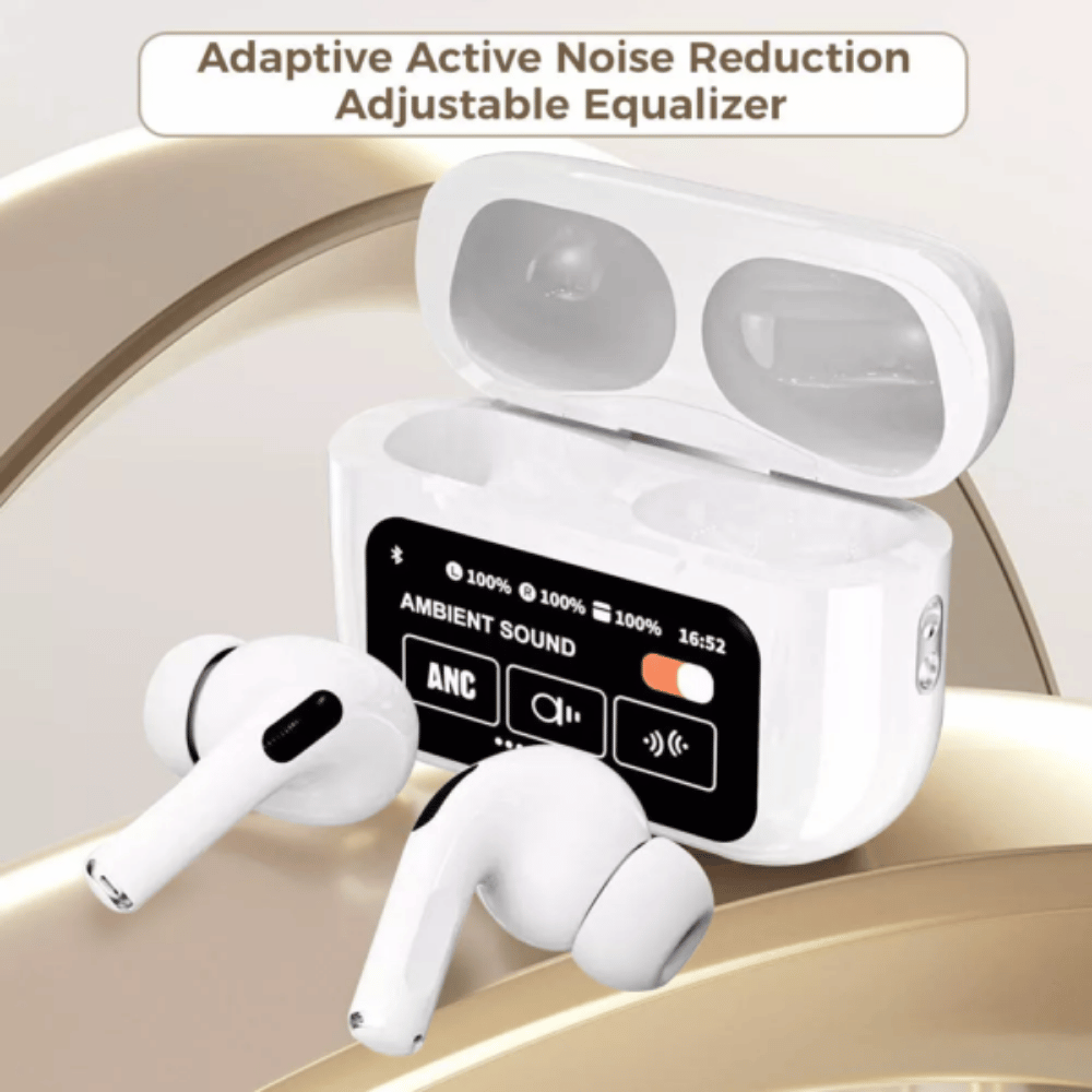 Audifonos Bt Tws Pantalla – A10 Pro 30688 - Imagen 3