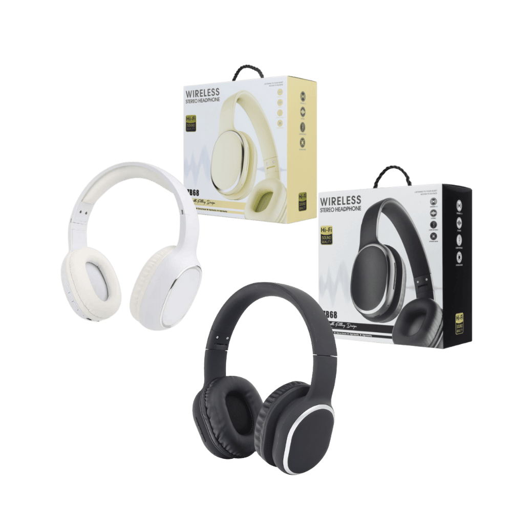 Audifonos Diadema Bt – Zb68