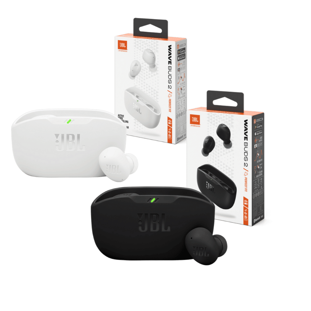 Audífonos JBL Wave Buds 2