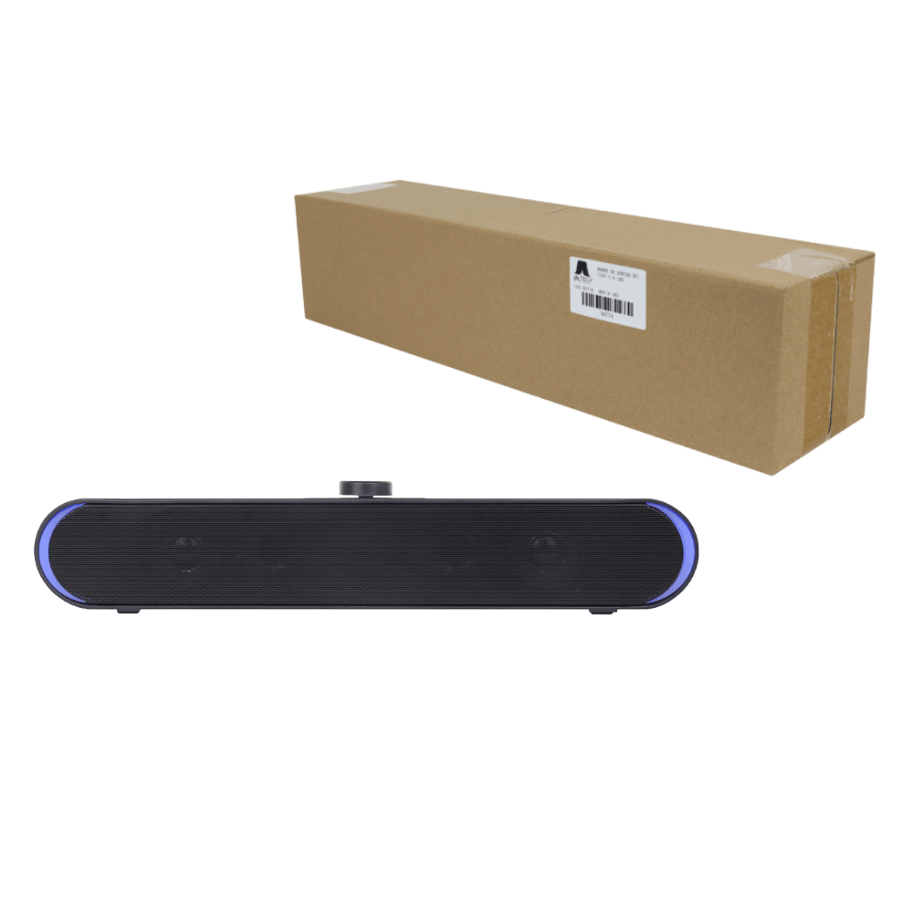 Barra De Sonido Bt + Tipo C – V-183 30774