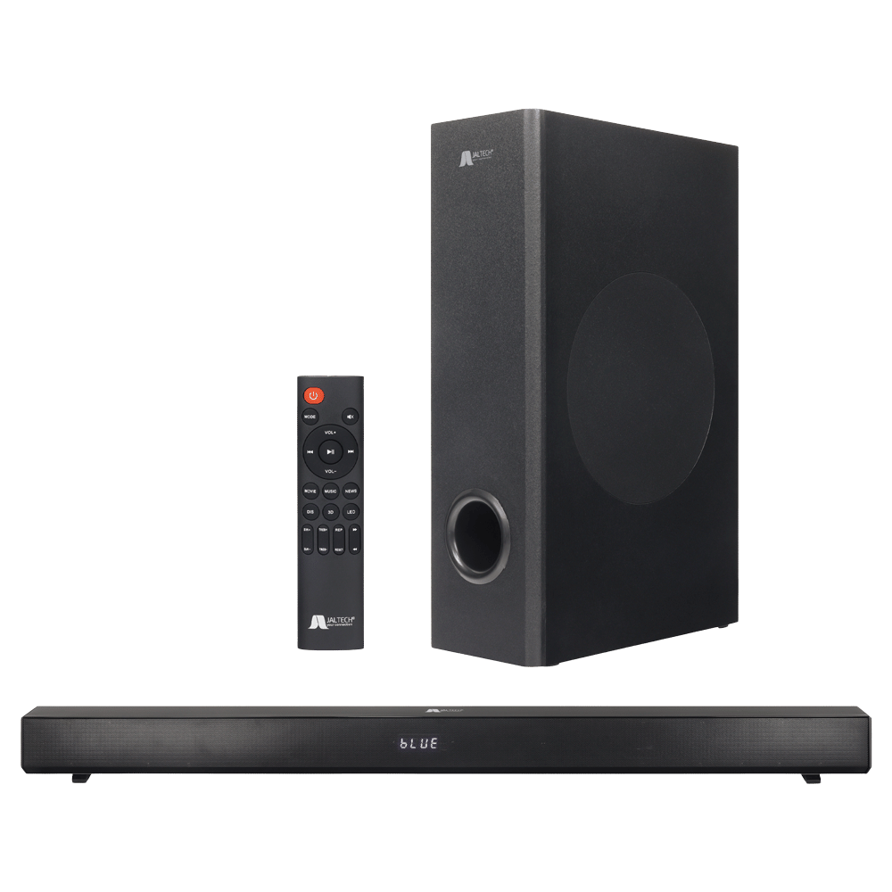 Barra De Sonido Jaltech Hdmi+Bt Jal-B2036 80448