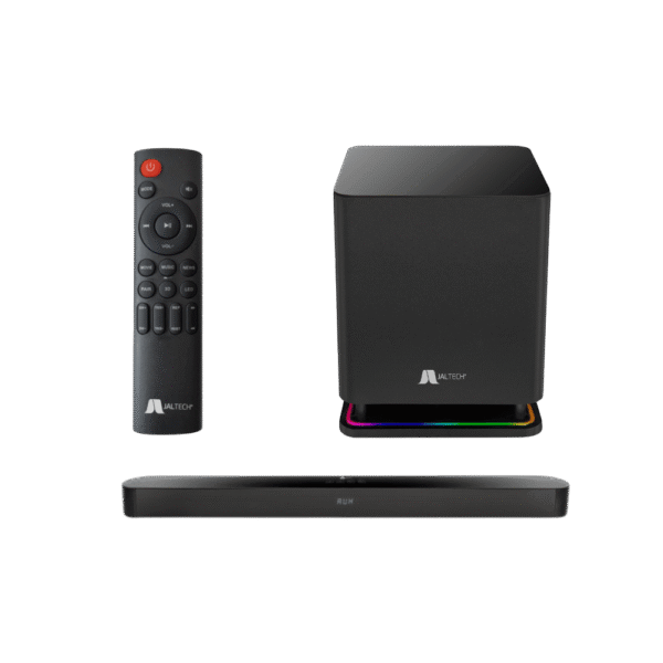 Barra De Sonido Led Hdmi+ Bt Jal-B2046 80449