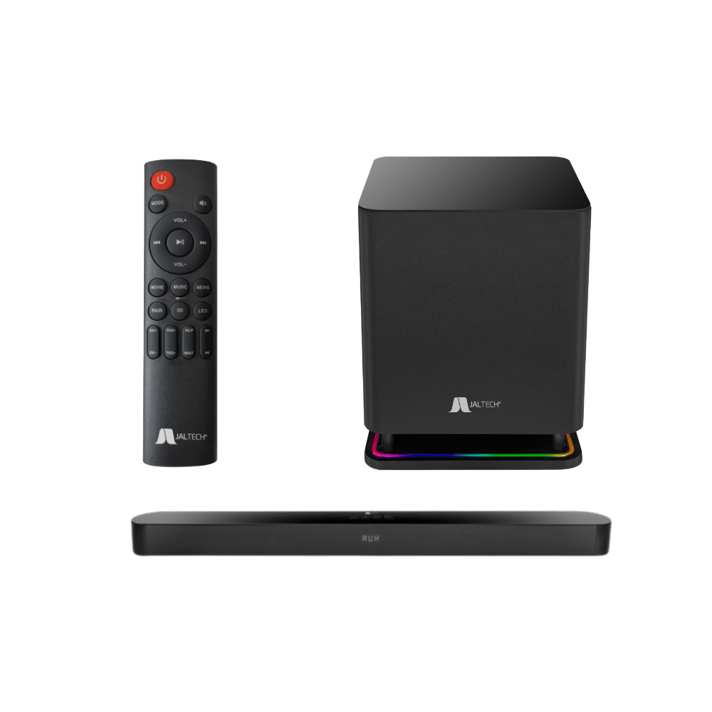 Barra De Sonido Led Hdmi+ Bt Jal-B2046 80449
