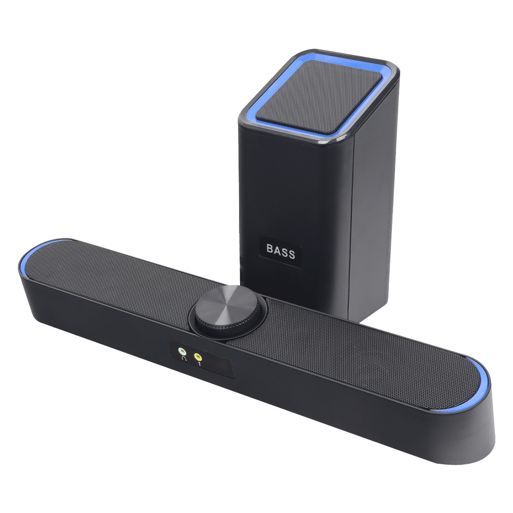 Barra De Sonido + Subwoofer D-238 11670