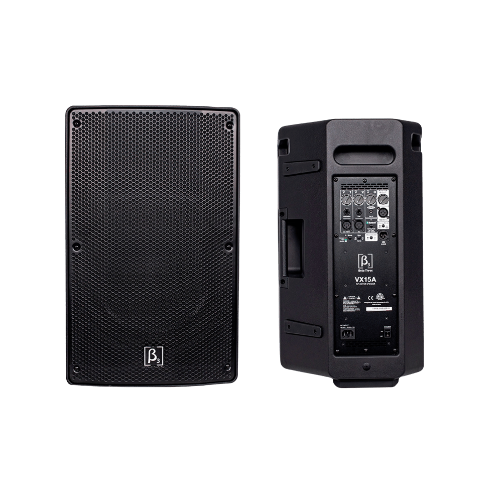 Cabina VX15A BETA THREE activa 15″