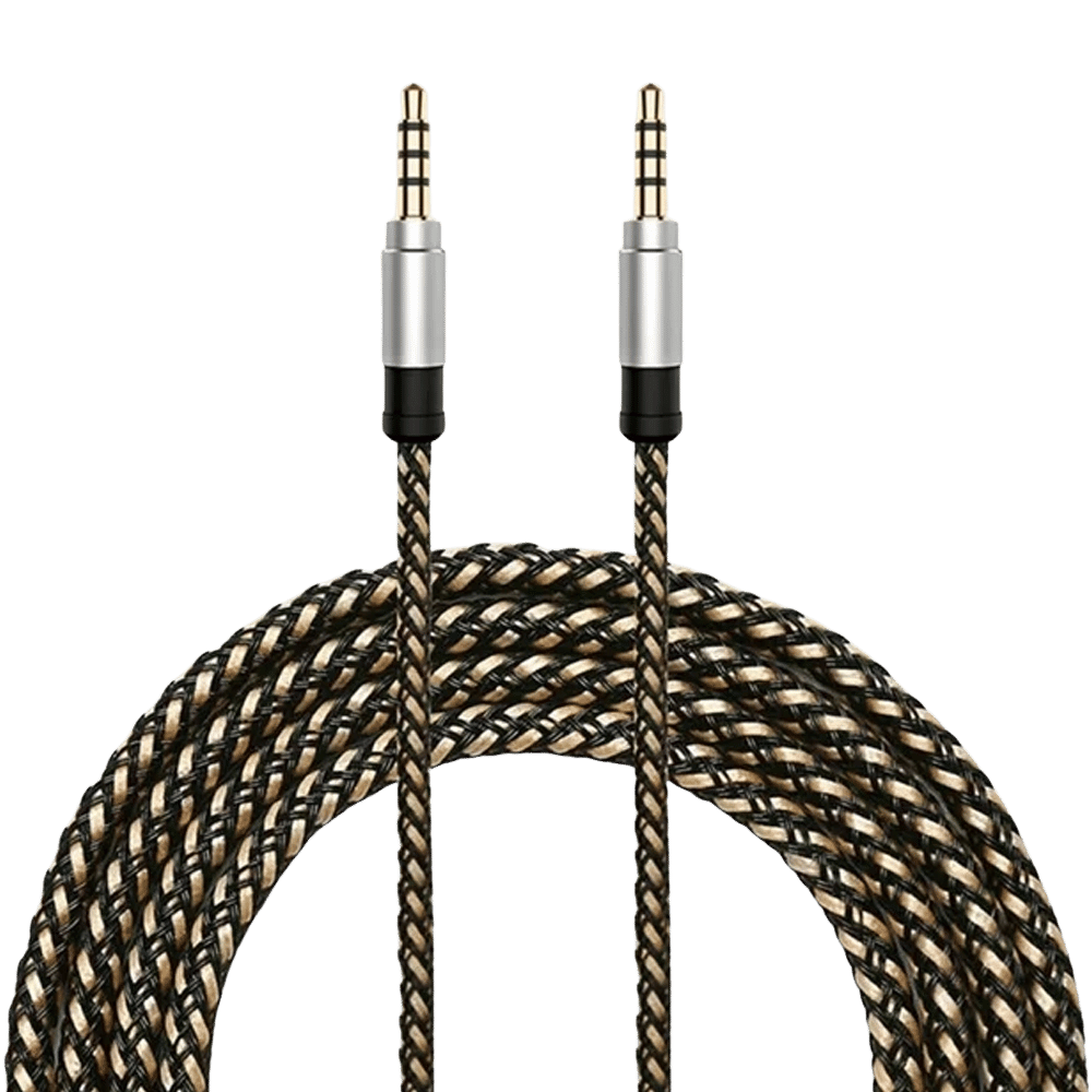 Cable Audio 3.5mm Cordón Lh113 30732