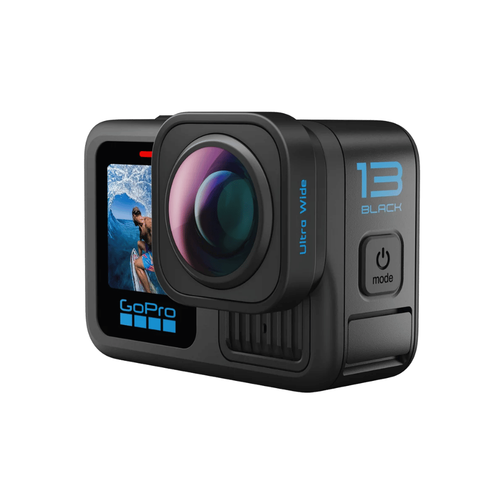 Camara Gopro Hero13 Black Edición Ultra Gran Angular Negro