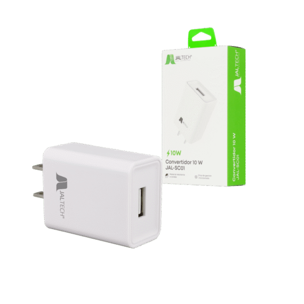 Cargador 10w Jal-Sc01 30742