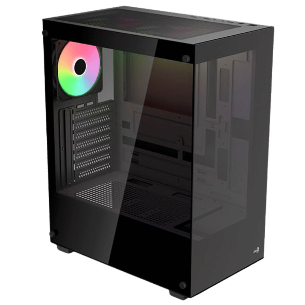 Chasis AeroCool Pivot-G-BK-v3