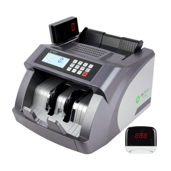 Contador De Billetes Jaltech Pos Uv+Mg 40181