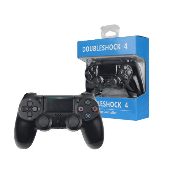 Control De Play 4 Negro Gt-Ps4 11627