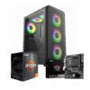 Cpu Master FEBA5256GTM116: Ryzen 5 5600GT+ 32GB+ SSD 1 Tera+F.700W - Thumbnail Image 1