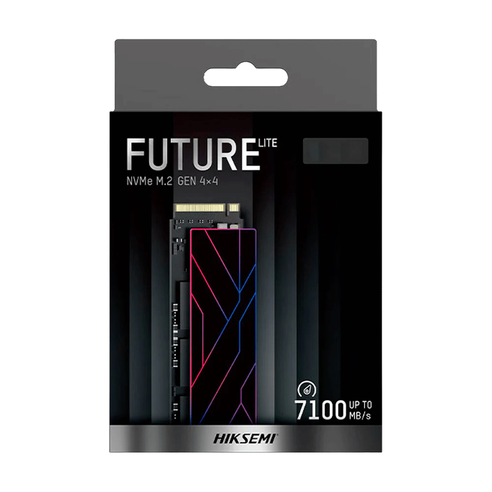 Disco SSD M.2 HIKSEMI Future Lite Nvme PCIE 4.0 7000 MB/S - Imagen 7