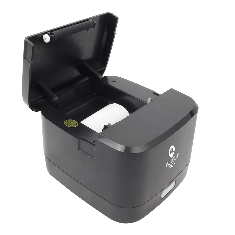 Impresora Jaltech Pos 58 Mm Jal 58m 40163 - Imagen 4
