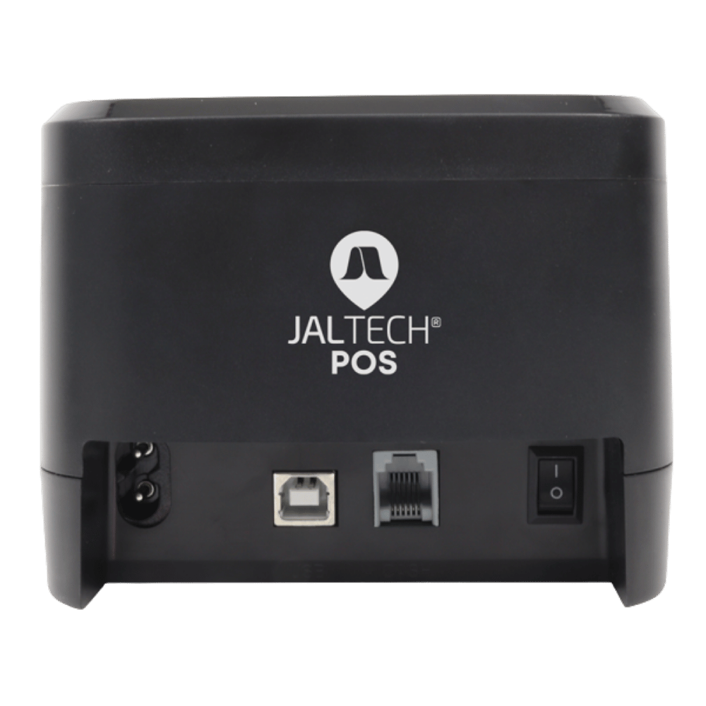 Impresora Jaltech Pos 58 Mm Jal 58m 40163 - Imagen 3