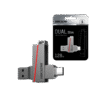 Memoria USB (unidad flash USB) USB 3.2 Tipo-A y Tipo-C (1)