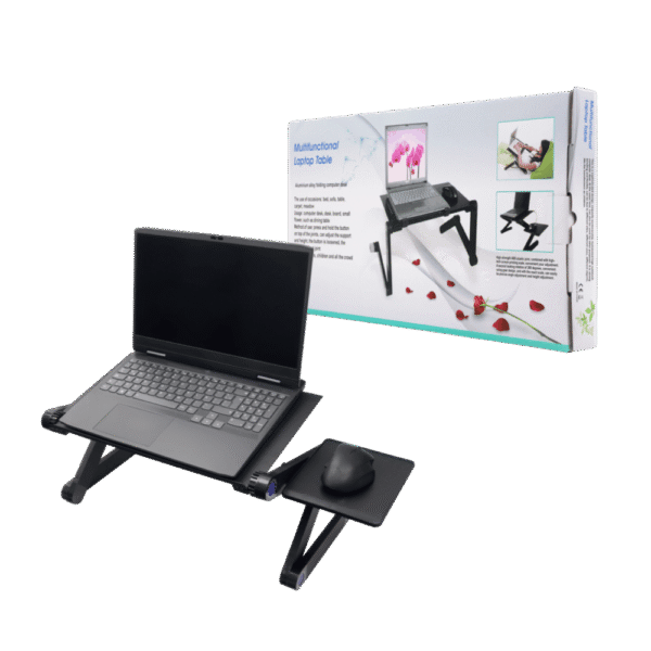Mesa Laptop Fan Multifunción – 807 11778