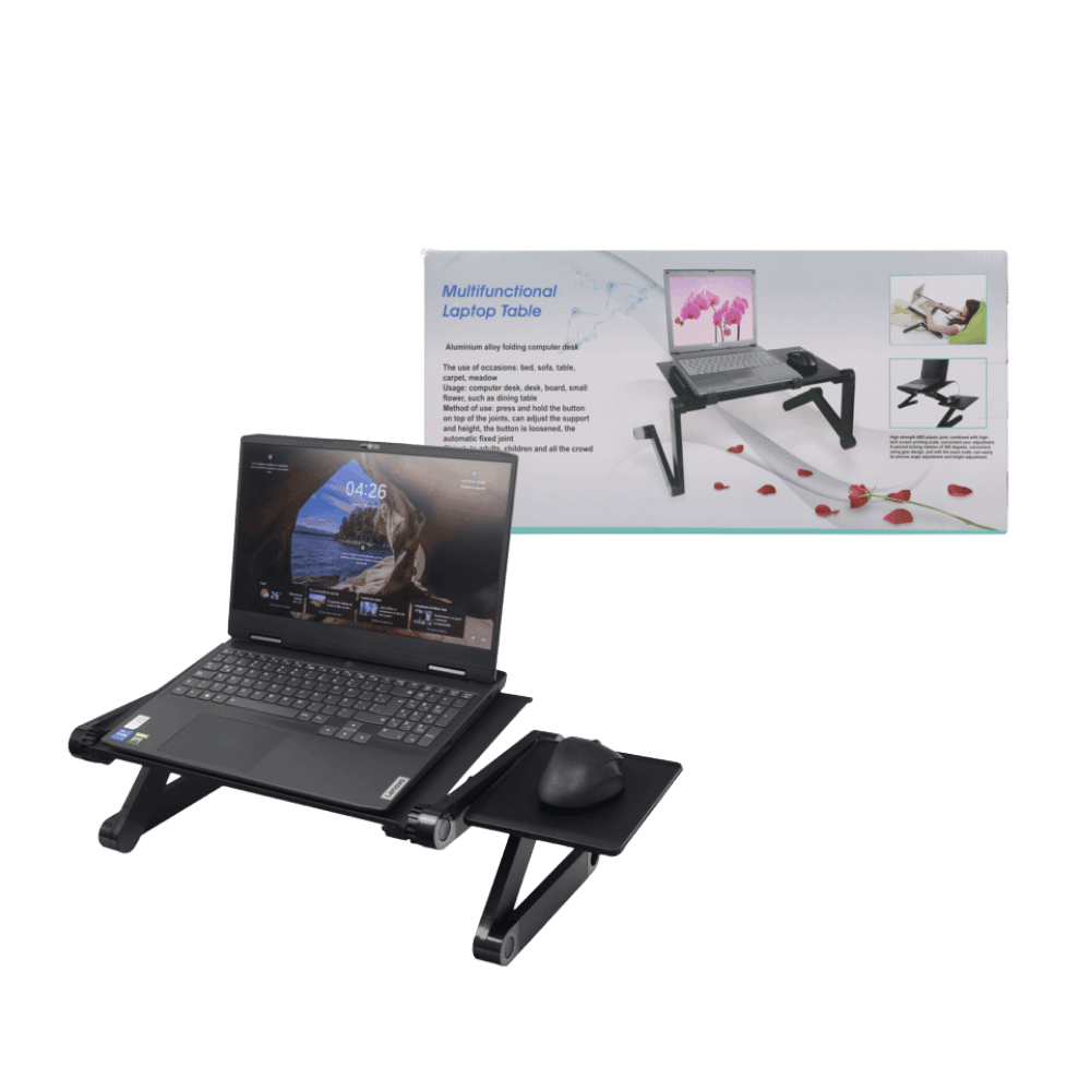 Mesa Laptop Multifunción – 801 11777