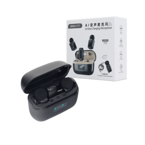 Microfonos Tipo C Ia Dock – Mmd-F77 30802