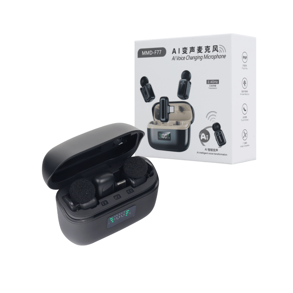 Microfonos Tipo C Ia Dock – Mmd-F77 30802