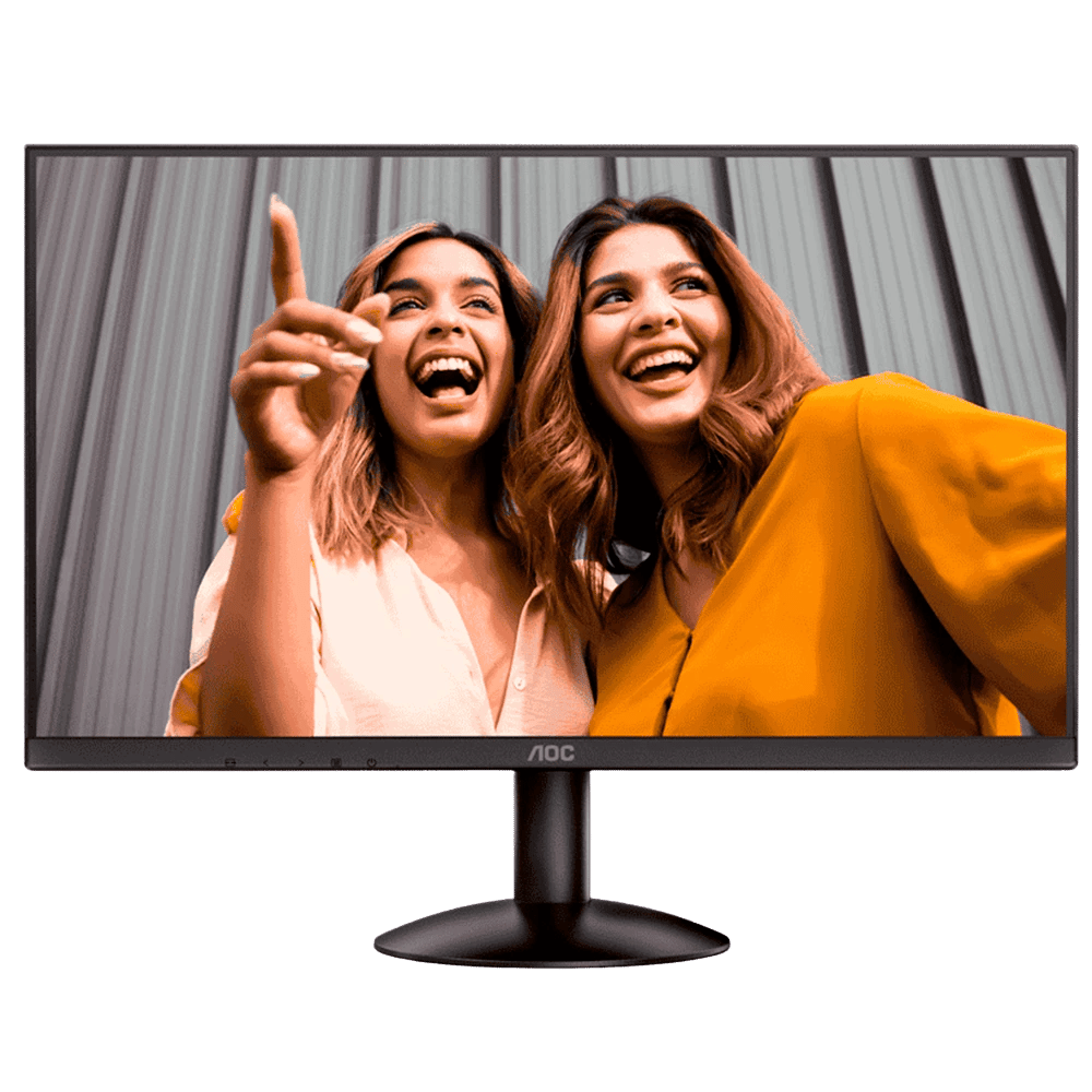 Monitor AOC 23.8" FHD IPS 100Hz 1ms (MPRT) 24B30H2