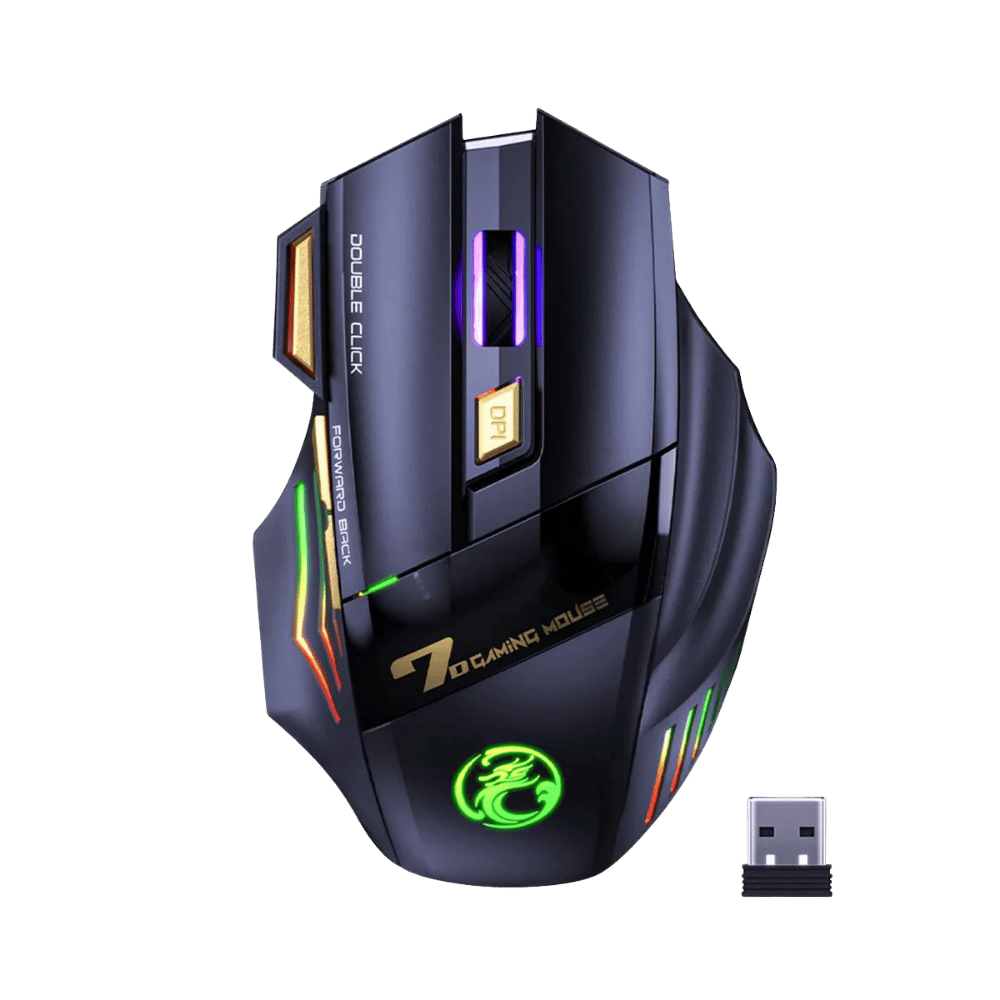 Mouse Gamer Led Bt/2.4 G X7 11788