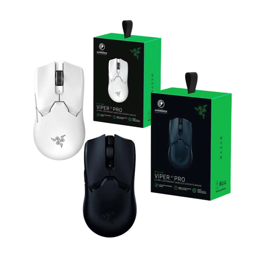 Mouse Razer Viper V2 Pro Inalámbrico