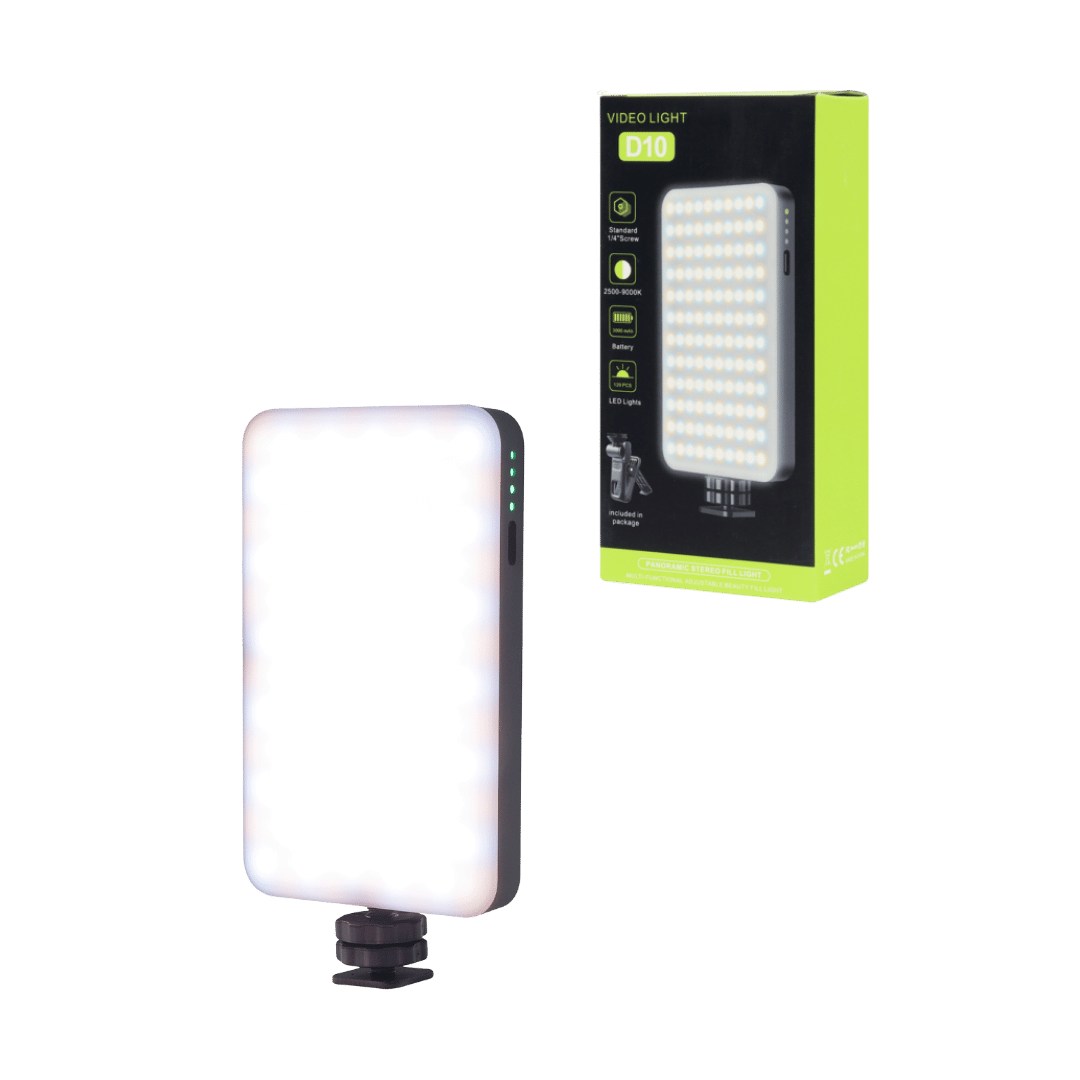 Panel De Luz 60 Led Selfie Jal-D10 30728