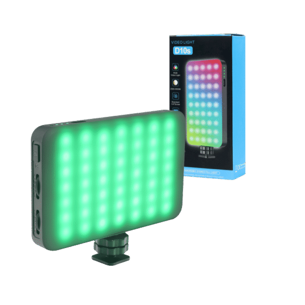 Panel De Luz 60 Led Selfie Rgb Jal-D10s 30729