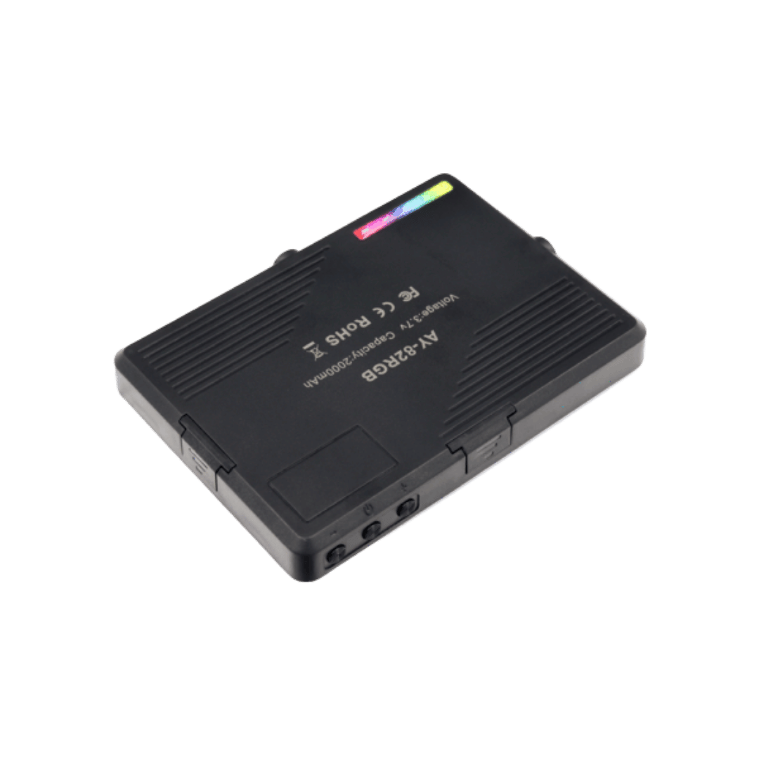 Panel De Luz Rgb 32 Led – Ay-82 30788 - Imagen 7