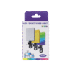 Panel De Luz Rgb 32 Led – Ay-82 30788 - Thumbnail Image 4