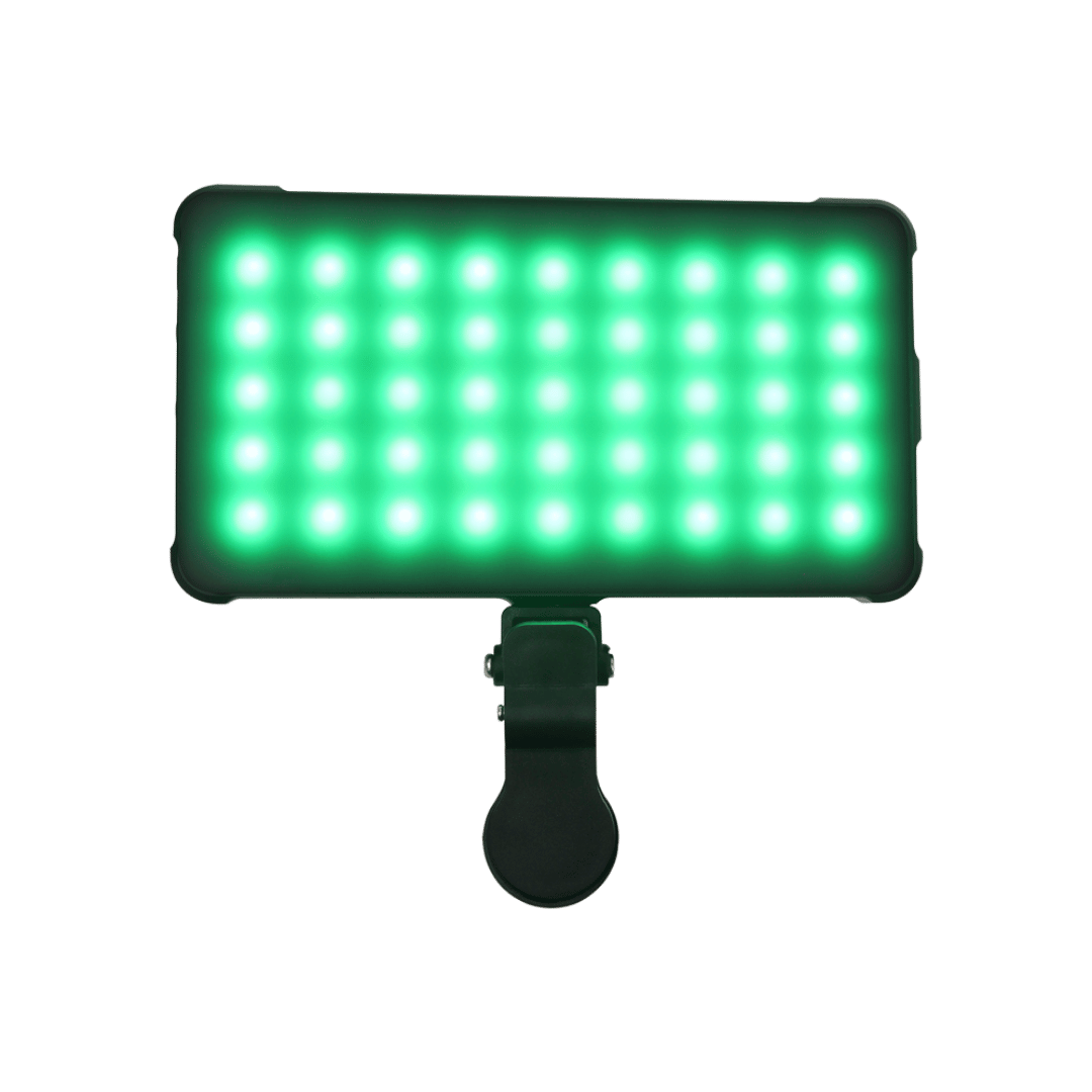 Panel De Luz Rgb 45 Led Lj-S02 30789 - Imagen 2