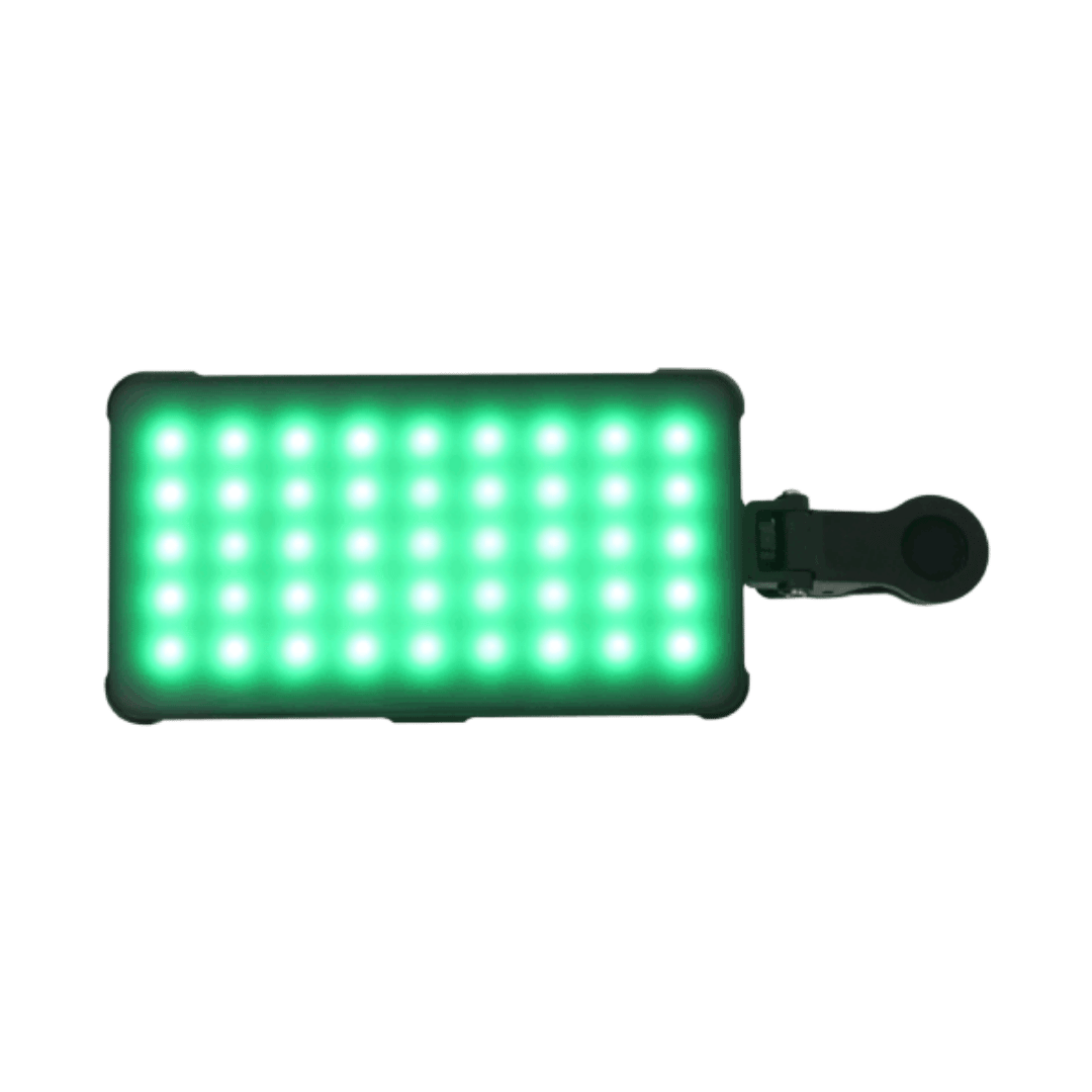 Panel De Luz Rgb 45 Led Lj-S02 30789 - Imagen 7