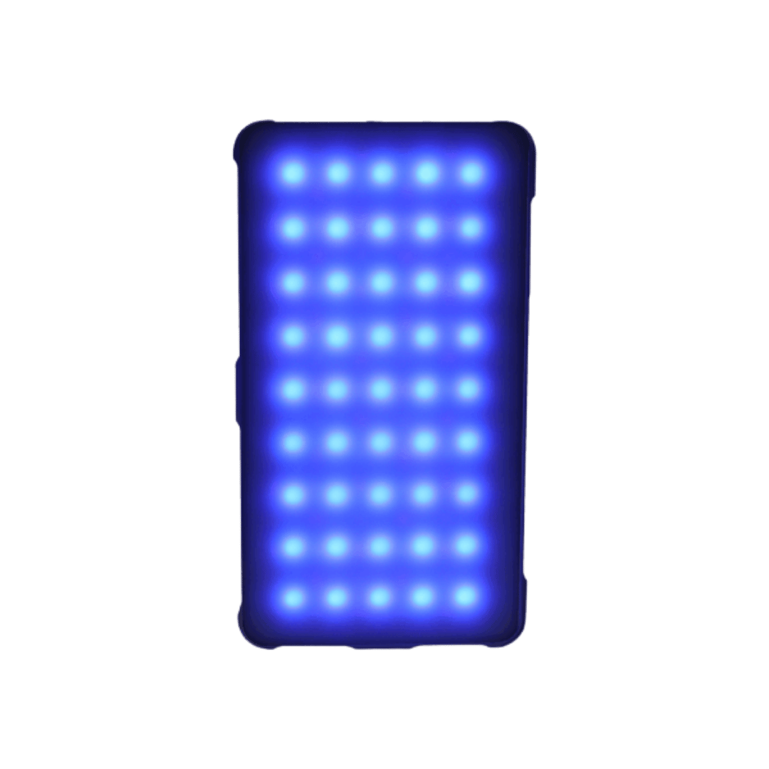 Panel De Luz Rgb 45 Led Lj-S02 30789 - Imagen 6