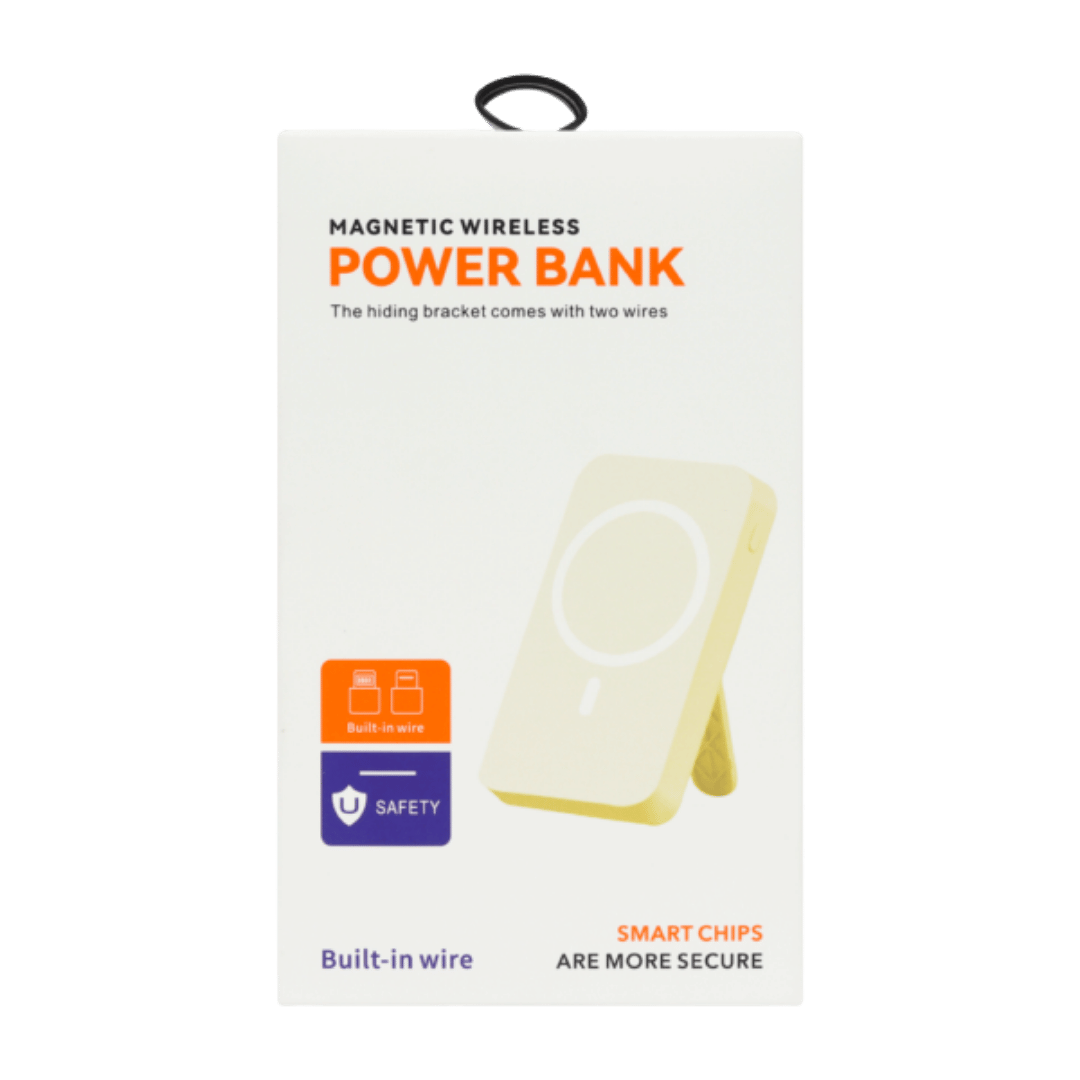 Power Bank Magnetico Plus S-030 30710 - Imagen 4