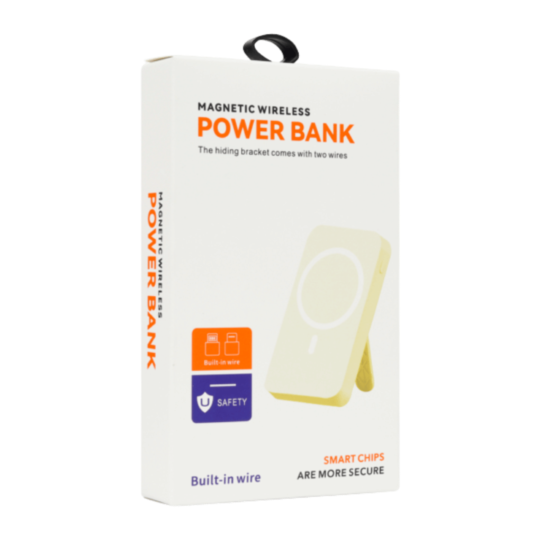 Power Bank Magnetico Plus S-030 30710 - Imagen 3