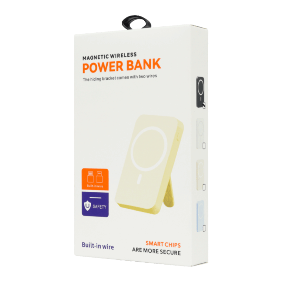 Power Bank Magnetico Plus S-030 30710 - Imagen 9