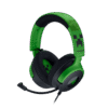 Razer Kraken V4 X Minecraft Edition Auriculares Gaming USB Verdes - Thumbnail Image 2