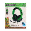 Razer Kraken V4 X Minecraft Edition Auriculares Gaming USB Verdes - Thumbnail Image 8