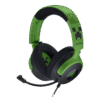 Razer Kraken V4 X Minecraft Edition Auriculares Gaming USB Verdes - Thumbnail Image 5