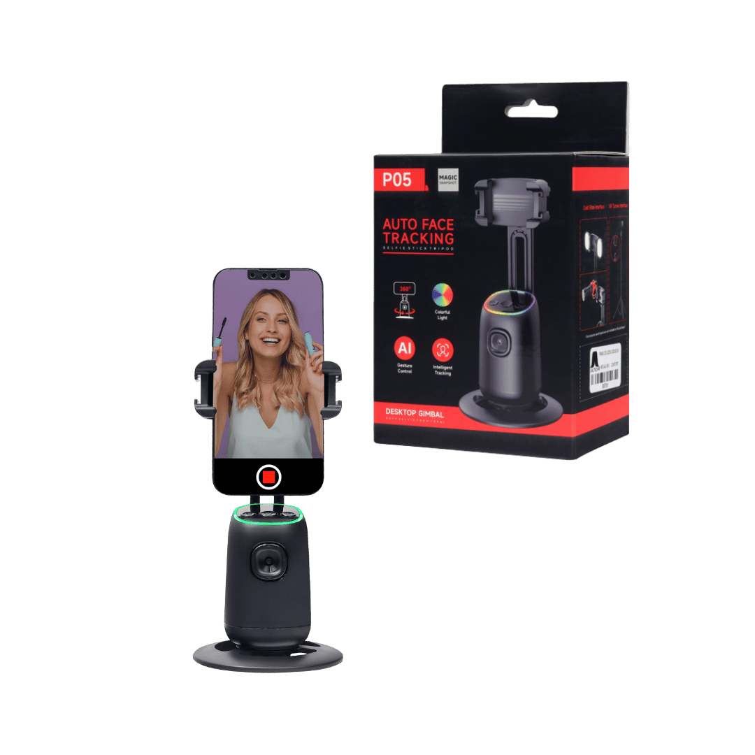 Soporte Ai Seguimiento Facial Jal-P05 30731